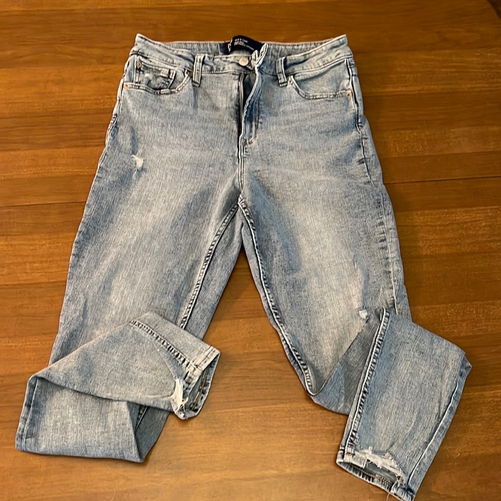 Gap X-Long high rise